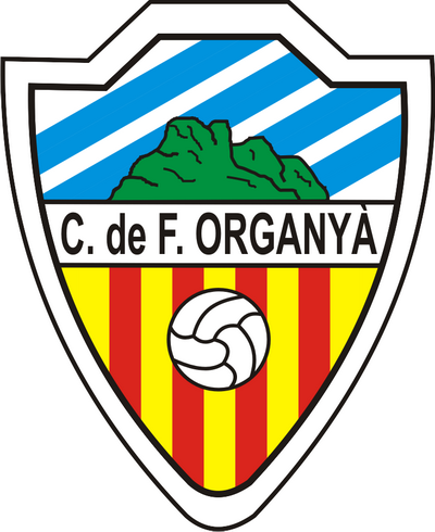 Club de Futbol Organyà